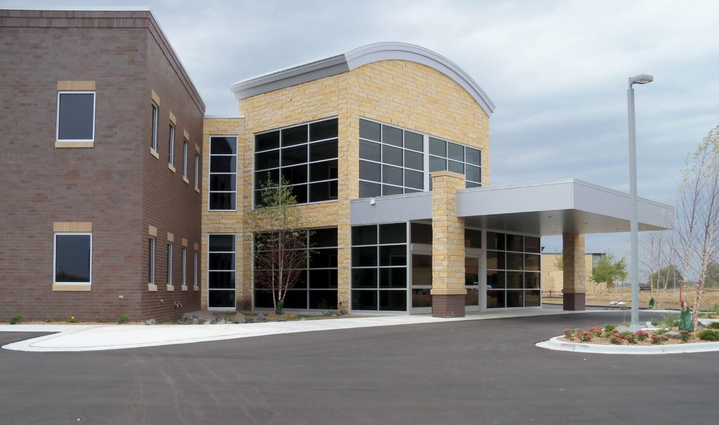 Ramsey VA Clinic Midwest Marketing Inc